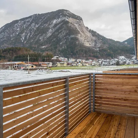 아파트 Residenz Bad Häring