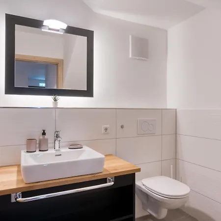 Residenz 아파트 Bad Häring