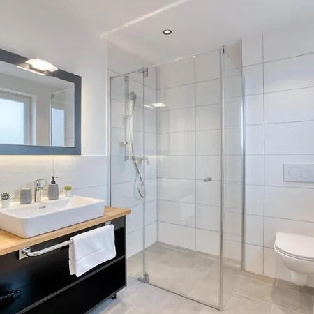 Residenz 公寓 巴特哈林