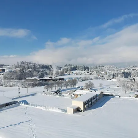 Residenz 아파트 Bad Häring