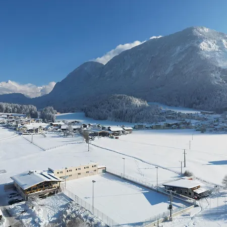 公寓 Residenz 巴特哈林