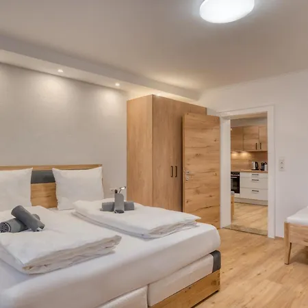 Residenz * 巴特哈林