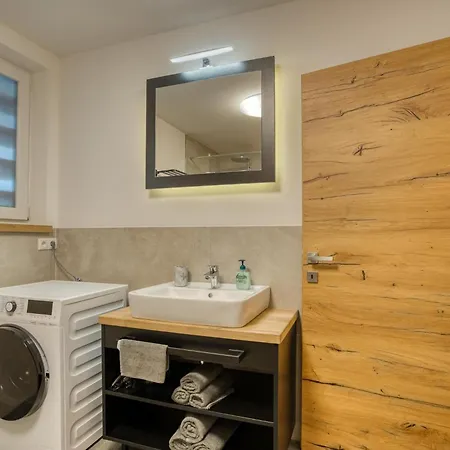 公寓 Residenz 巴特哈林