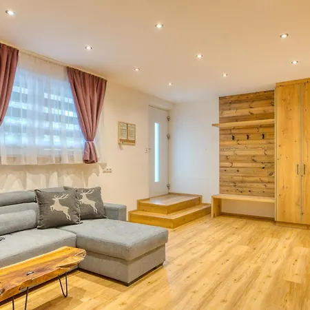 Residenz 公寓 巴特哈林