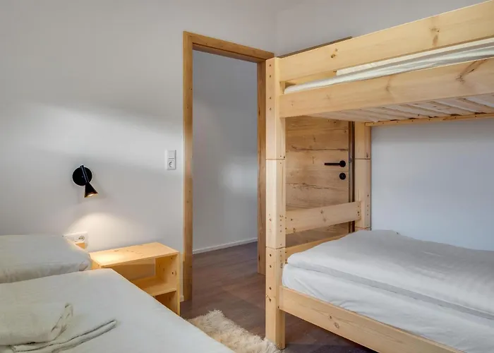 Residenz Апартаменты Бад Хэринг