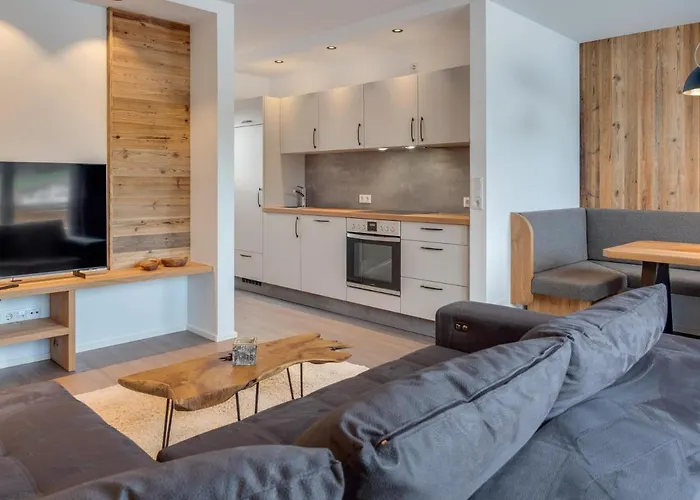 Апартаменты Residenz *