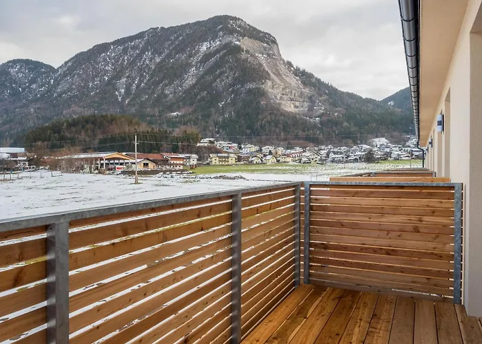 Апартаменты Residenz Бад Хэринг