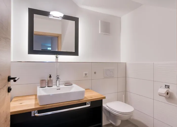 Residenz Апартаменты Бад Хэринг