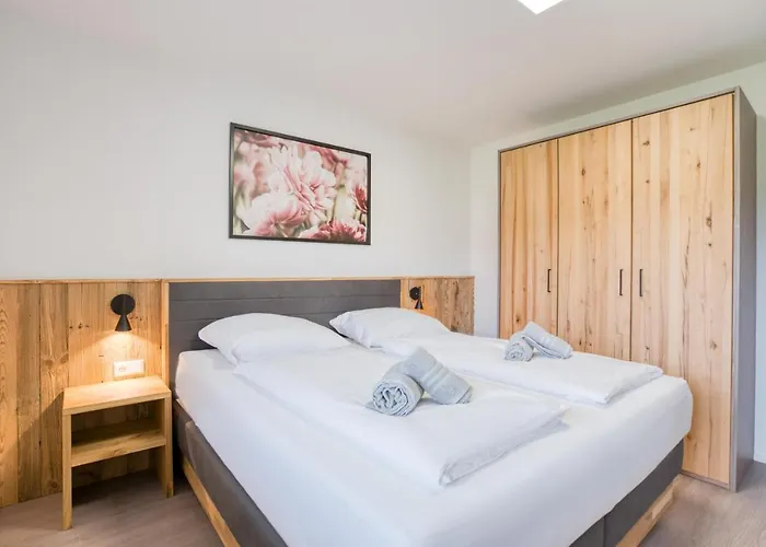 Residenz Апартаменты