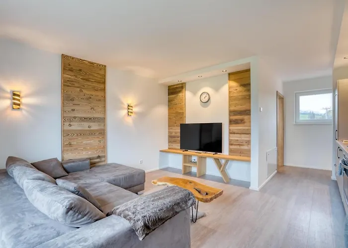 Residenz Апартаменты