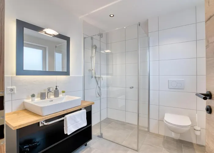 Residenz Апартаменты Бад Хэринг