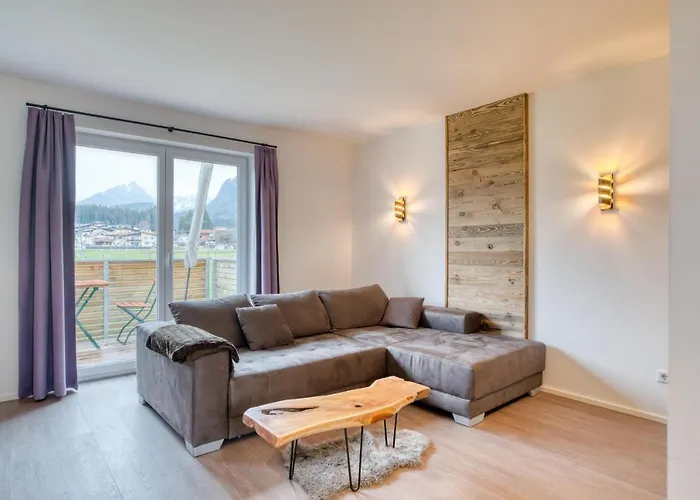 Residenz Апартаменты Бад Хэринг