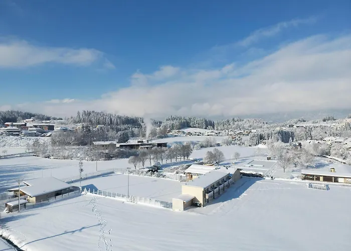 Residenz Апартаменты Бад Хэринг