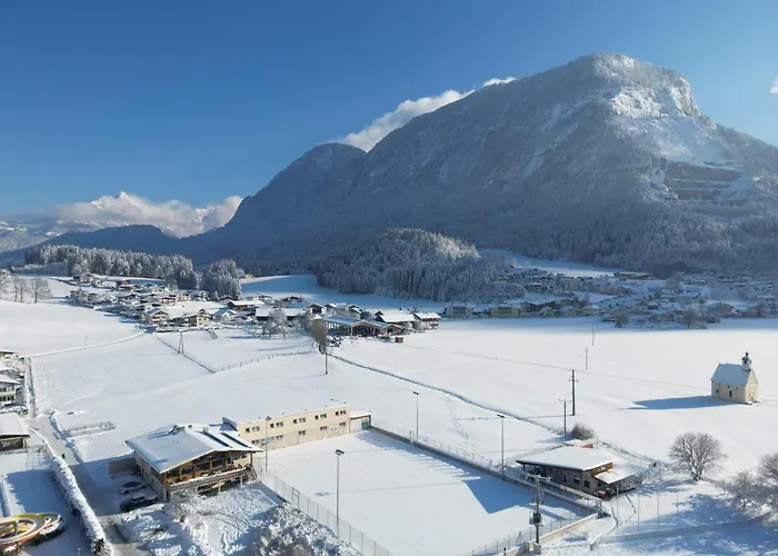 Апартаменты Residenz Бад Хэринг