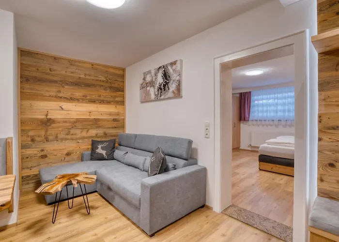 Residenz Апартаменты