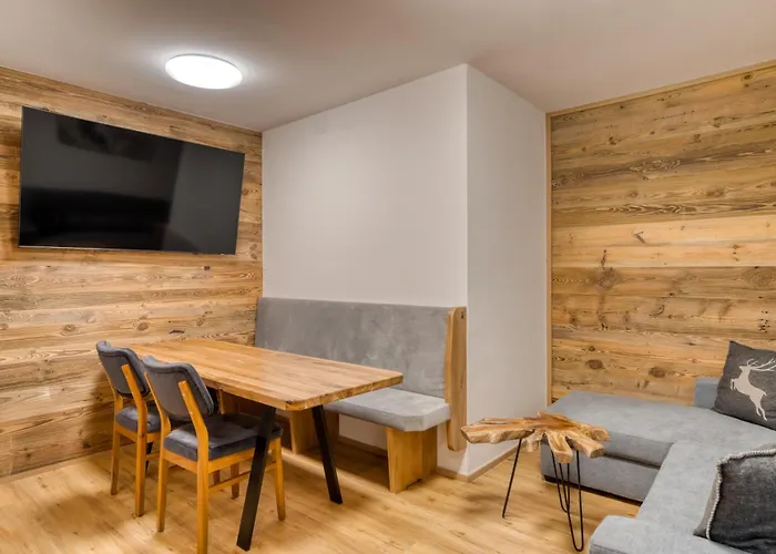 Апартаменты Residenz *