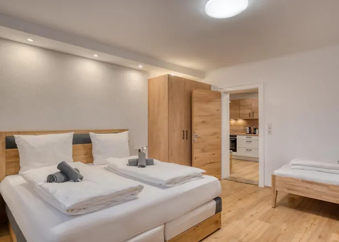 Residenz * Бад Хэринг