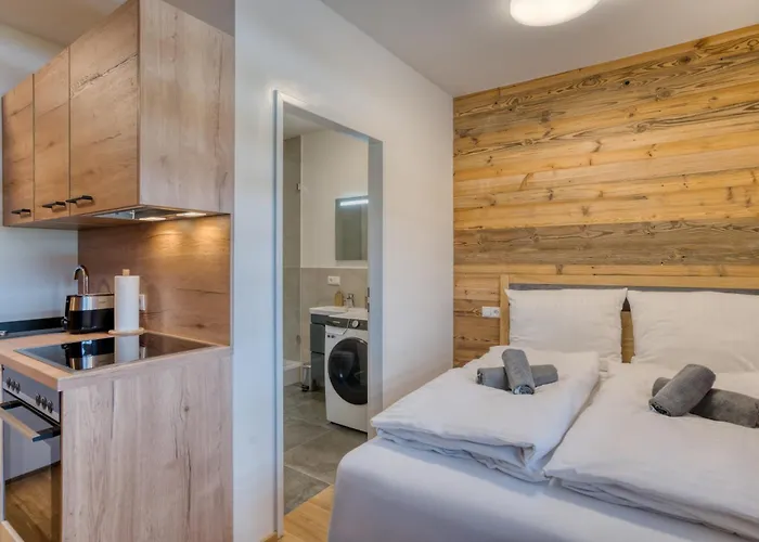 Residenz Бад Хэринг