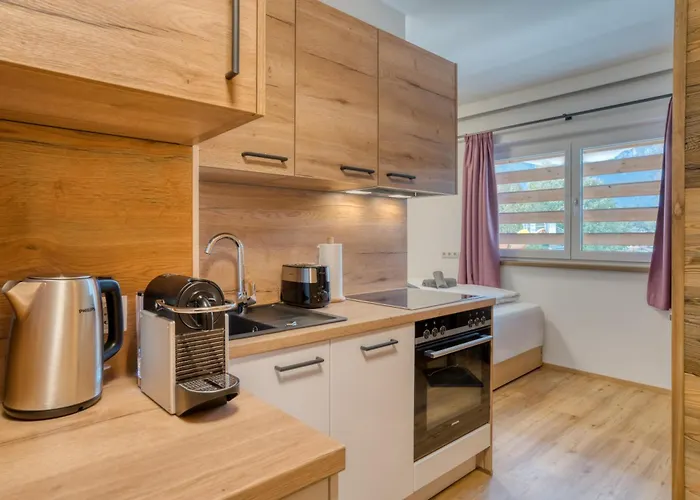 Residenz Апартаменты