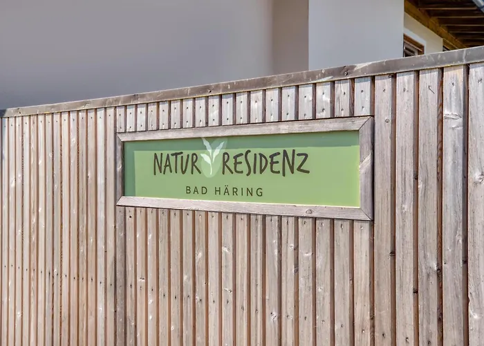 Residenz * Бад Хэринг