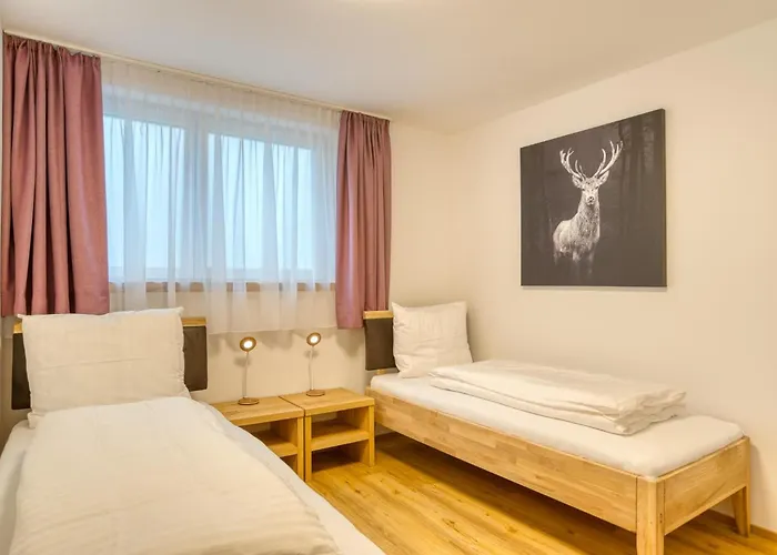 Residenz Апартаменты