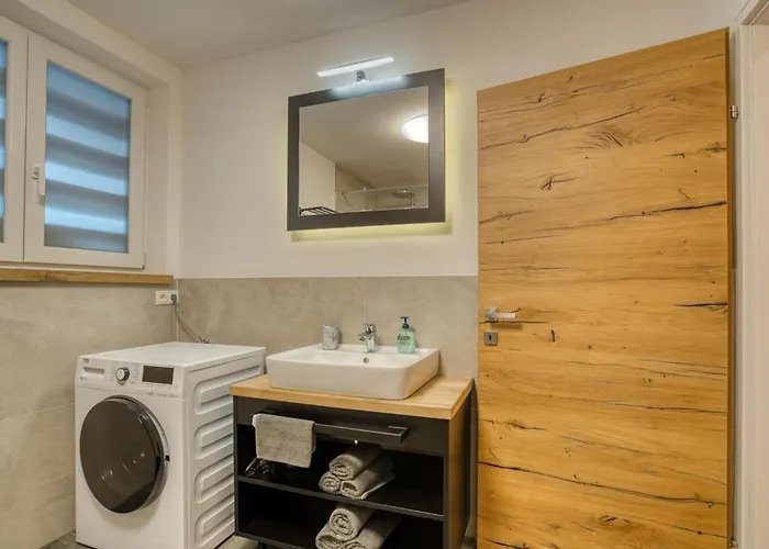 Апартаменты Residenz Бад Хэринг