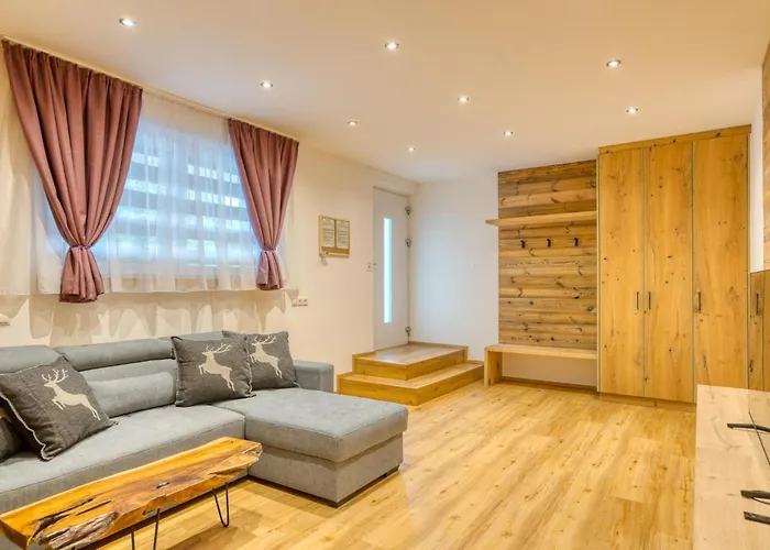 Residenz Апартаменты Бад Хэринг