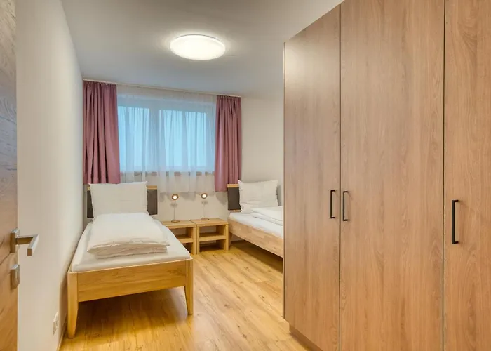 Residenz Апартаменты