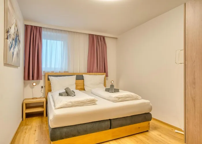 Residenz Апартаменты Бад Хэринг