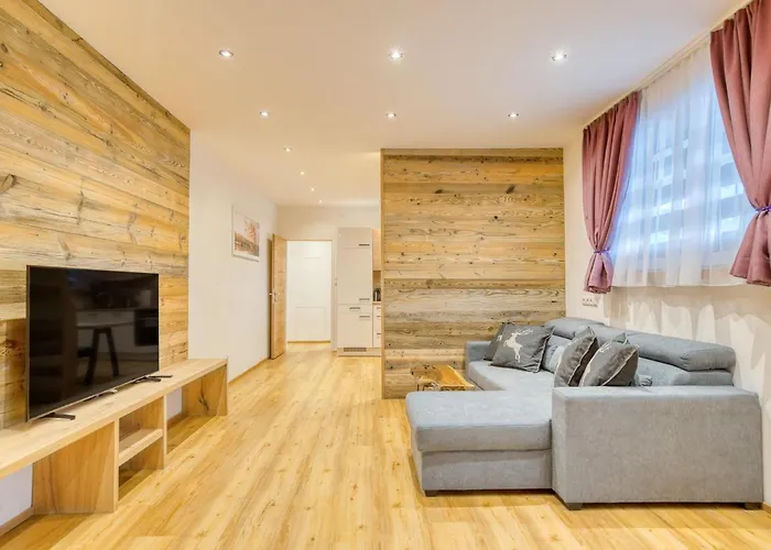 Residenz Апартаменты