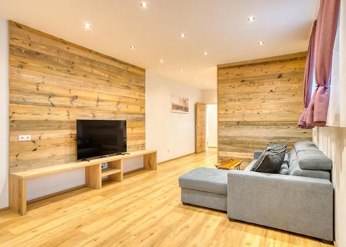 Residenz Апартаменты Бад Хэринг