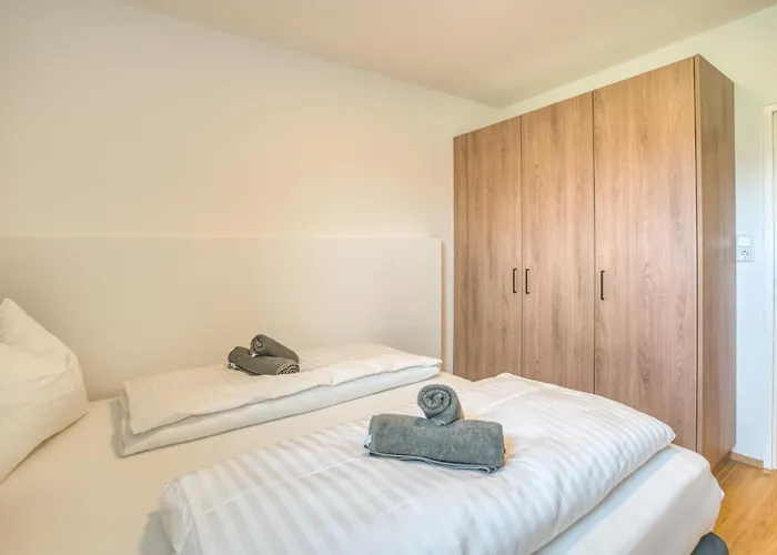 Апартаменты Residenz