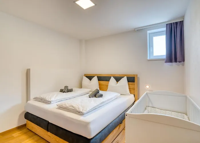 Апартаменты Residenz Бад Хэринг