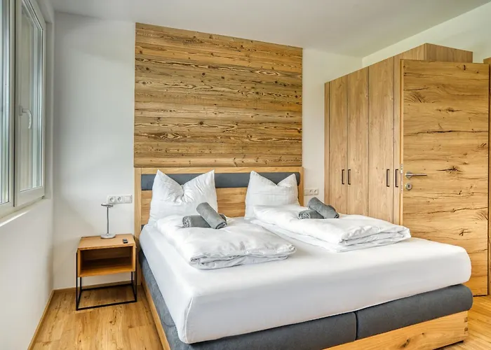 Residenz Апартаменты *