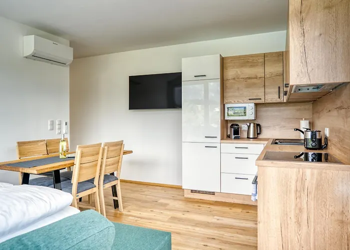 Апартаменты Residenz *