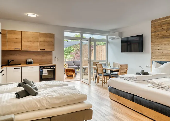 Апартаменты Residenz