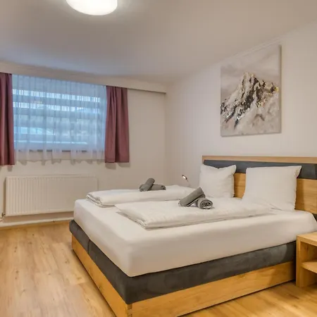 Apartment Residenz *