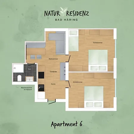 Residenz Bad Häring