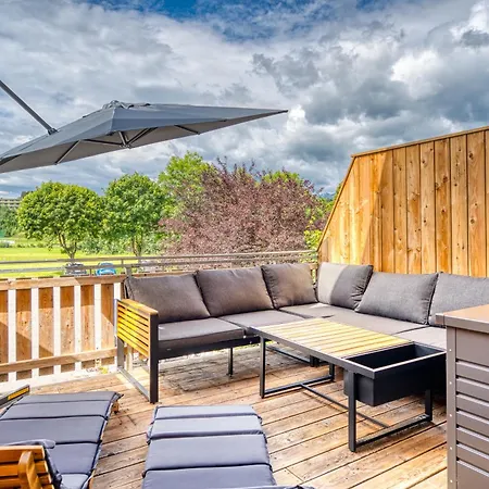 Residenz Apartment Bad Häring