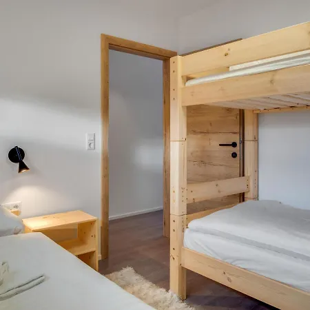 Residenz 公寓 巴特哈林