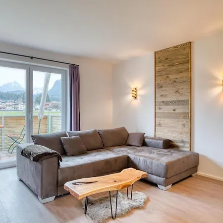 Residenz 公寓 巴特哈林