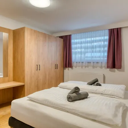 公寓 Residenz 巴特哈林