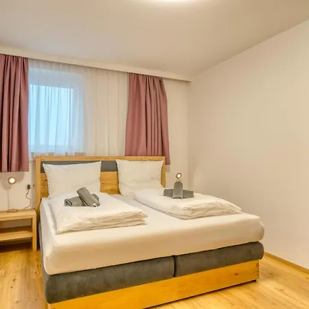 Residenz 公寓 巴特哈林