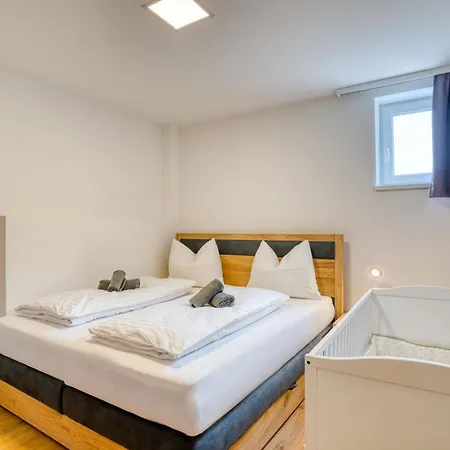 公寓 Residenz 巴特哈林