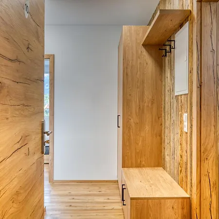 Residenz Apartman *